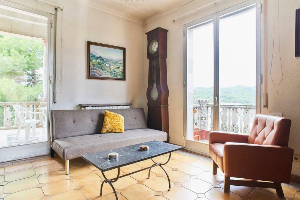 Casa Rural Rellinars 외부 사진