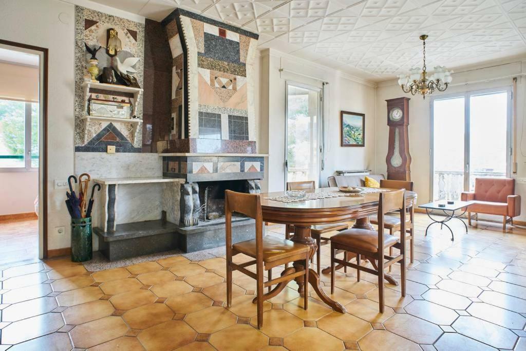 Casa Rural Rellinars 외부 사진