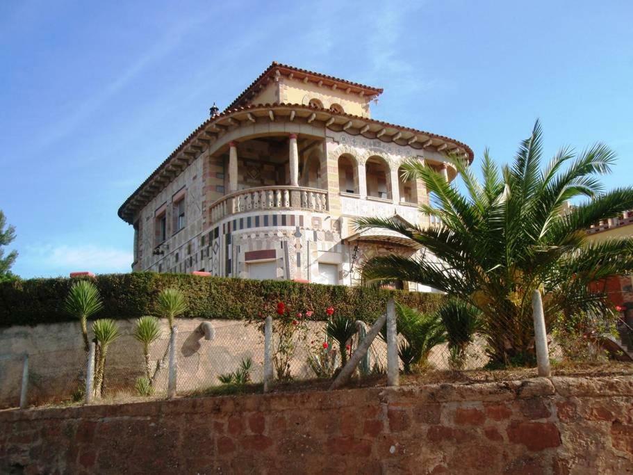 Casa Rural Rellinars 외부 사진