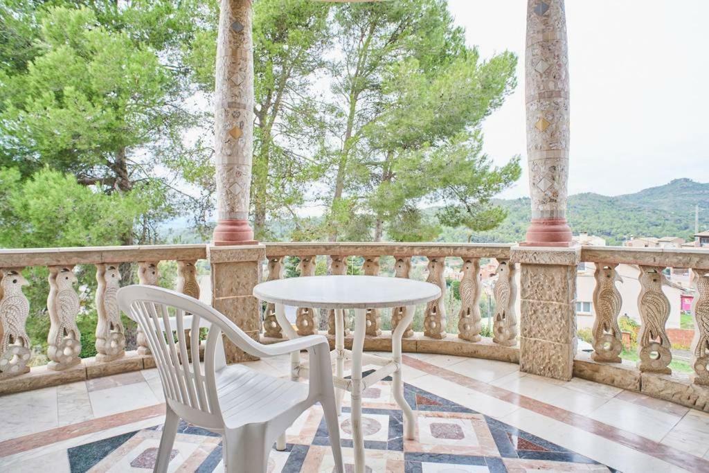 Casa Rural Rellinars 외부 사진