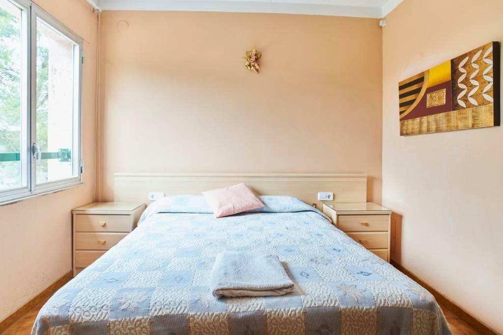 Casa Rural Rellinars 외부 사진