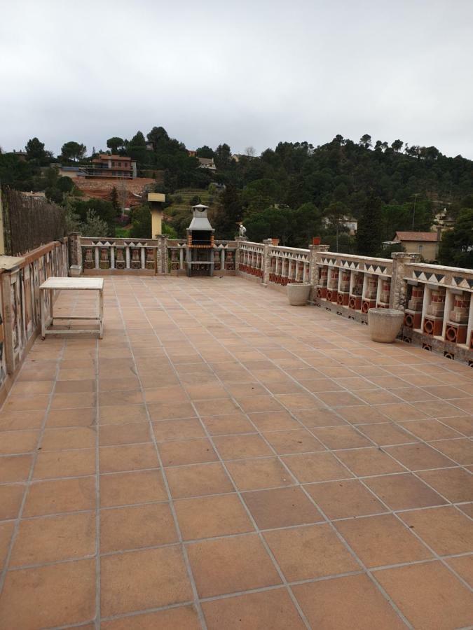 Casa Rural Rellinars 외부 사진