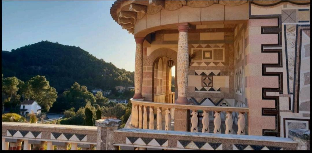Casa Rural Rellinars 외부 사진