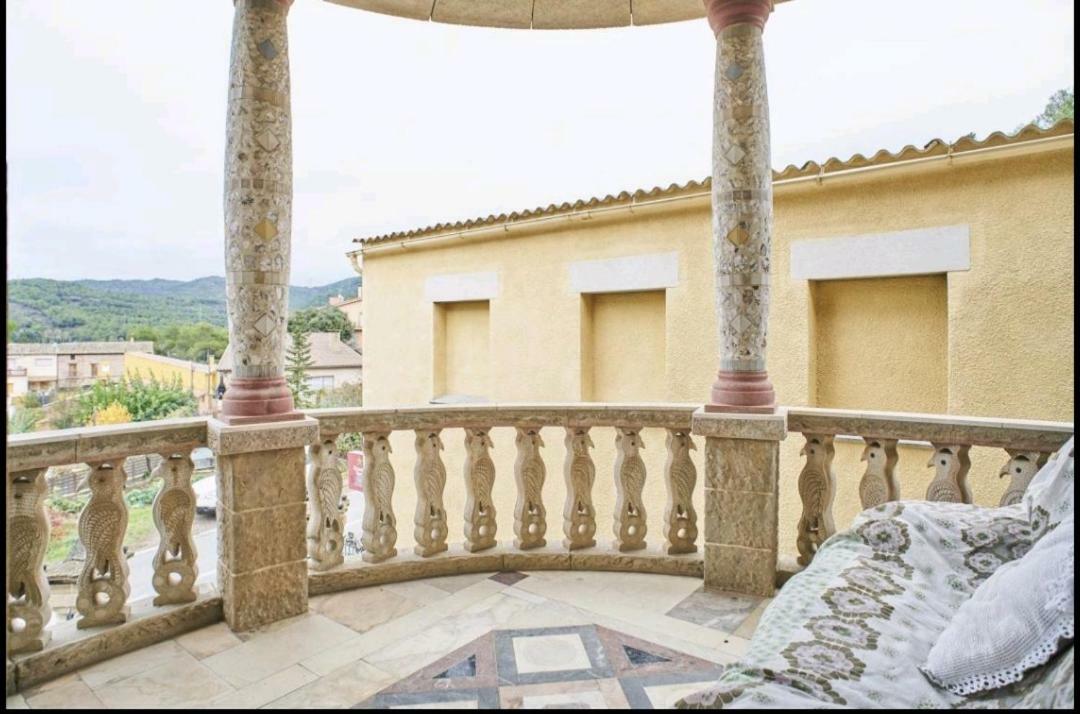 Casa Rural Rellinars 외부 사진