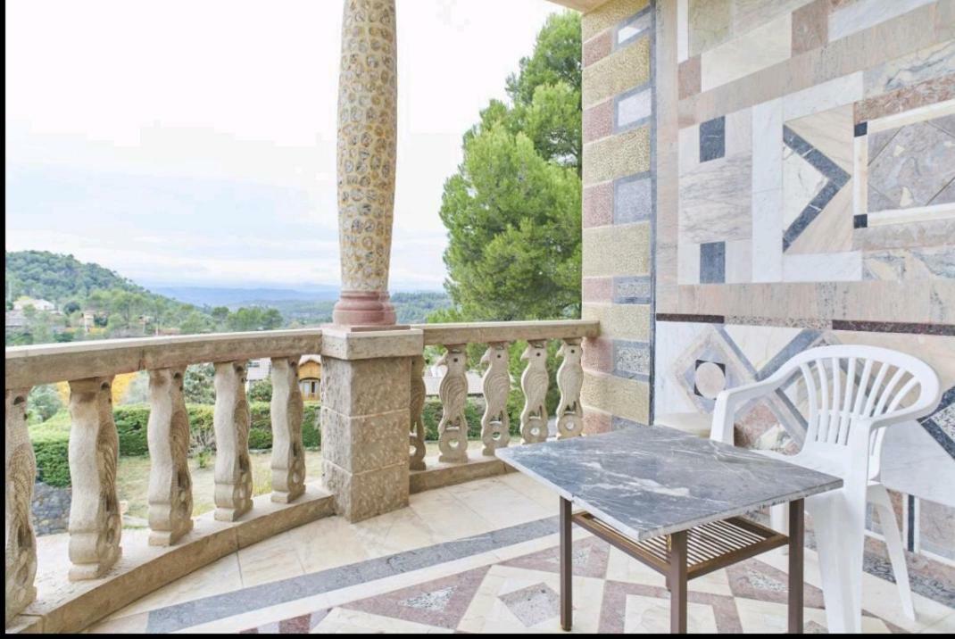 Casa Rural Rellinars 외부 사진