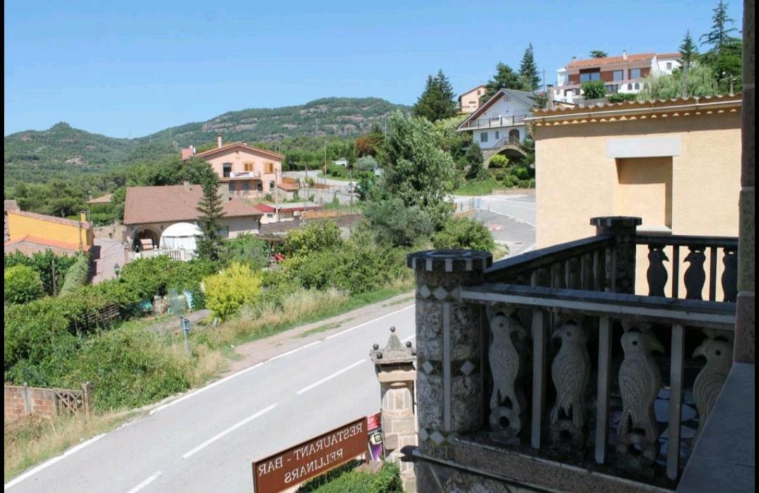 Casa Rural Rellinars 외부 사진