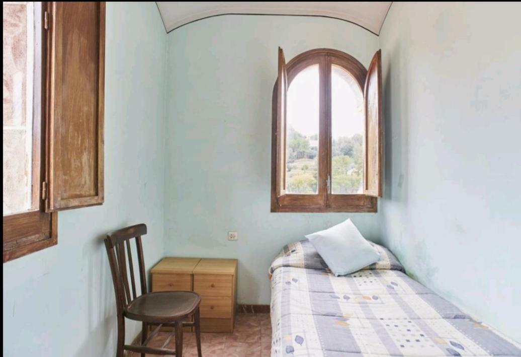Casa Rural Rellinars 외부 사진